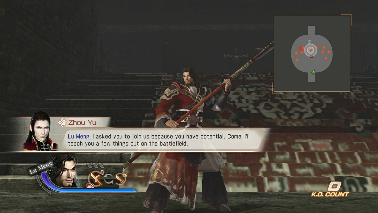 Dynasty Warriors 7 - Imagen 29